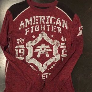 American Fighter boys size large
